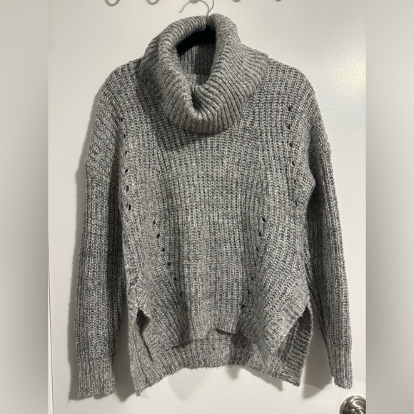 M for Mendocino Turtleneck Sweater - Picture 1 of 3